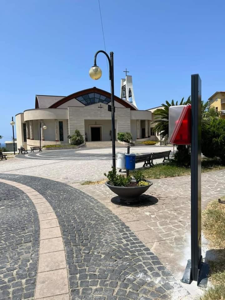Villa Temesa Campora San Giovanni Exterior photo