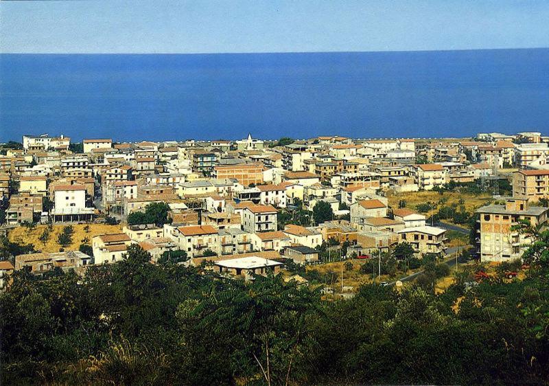Villa Temesa Campora San Giovanni Exterior photo